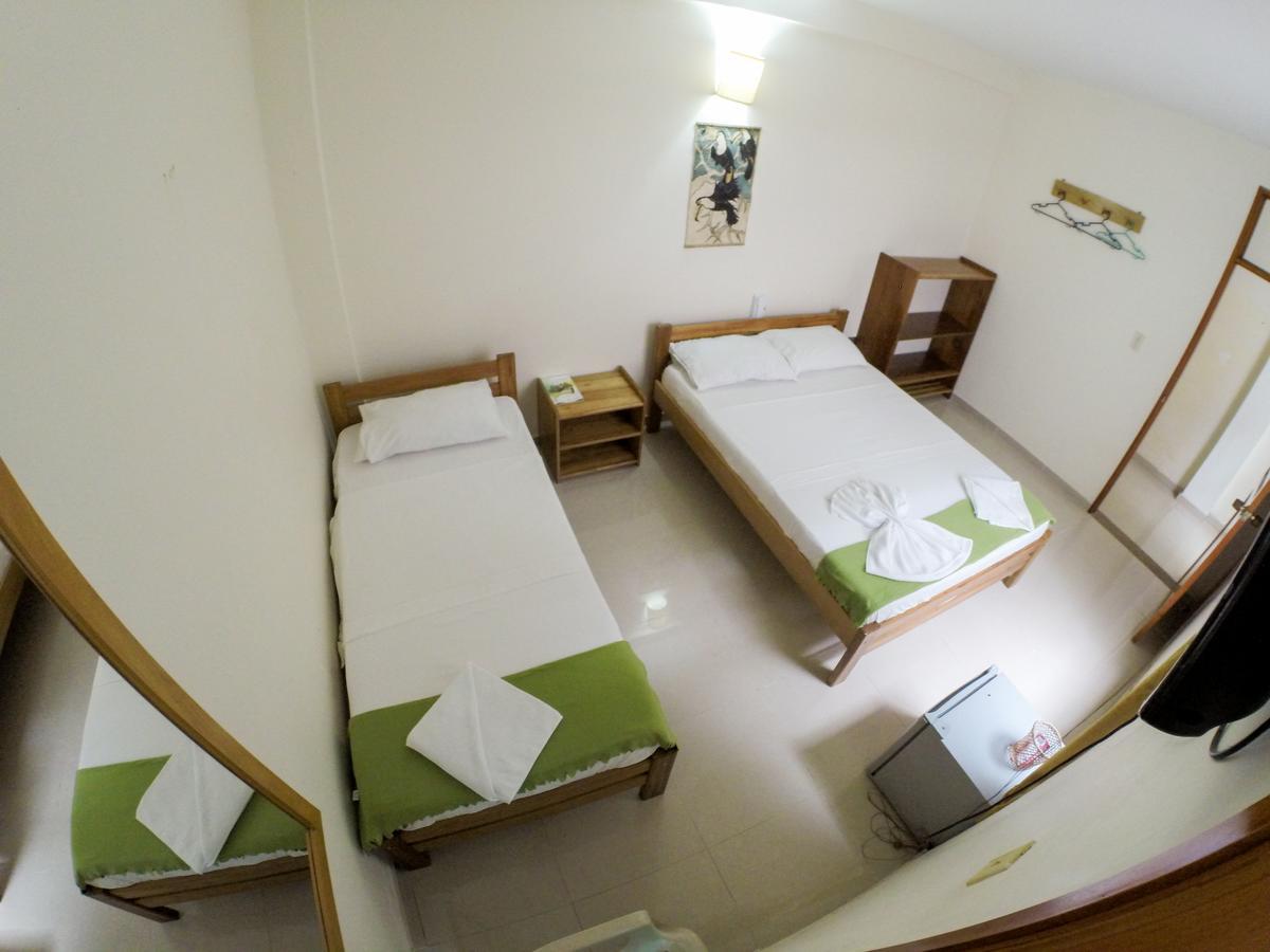 Hotel La Esperanza 2 莱蒂西亚 外观 照片