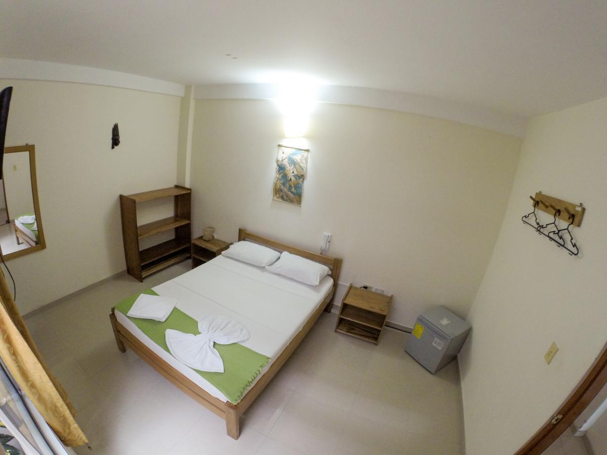 Hotel La Esperanza 2 莱蒂西亚 外观 照片