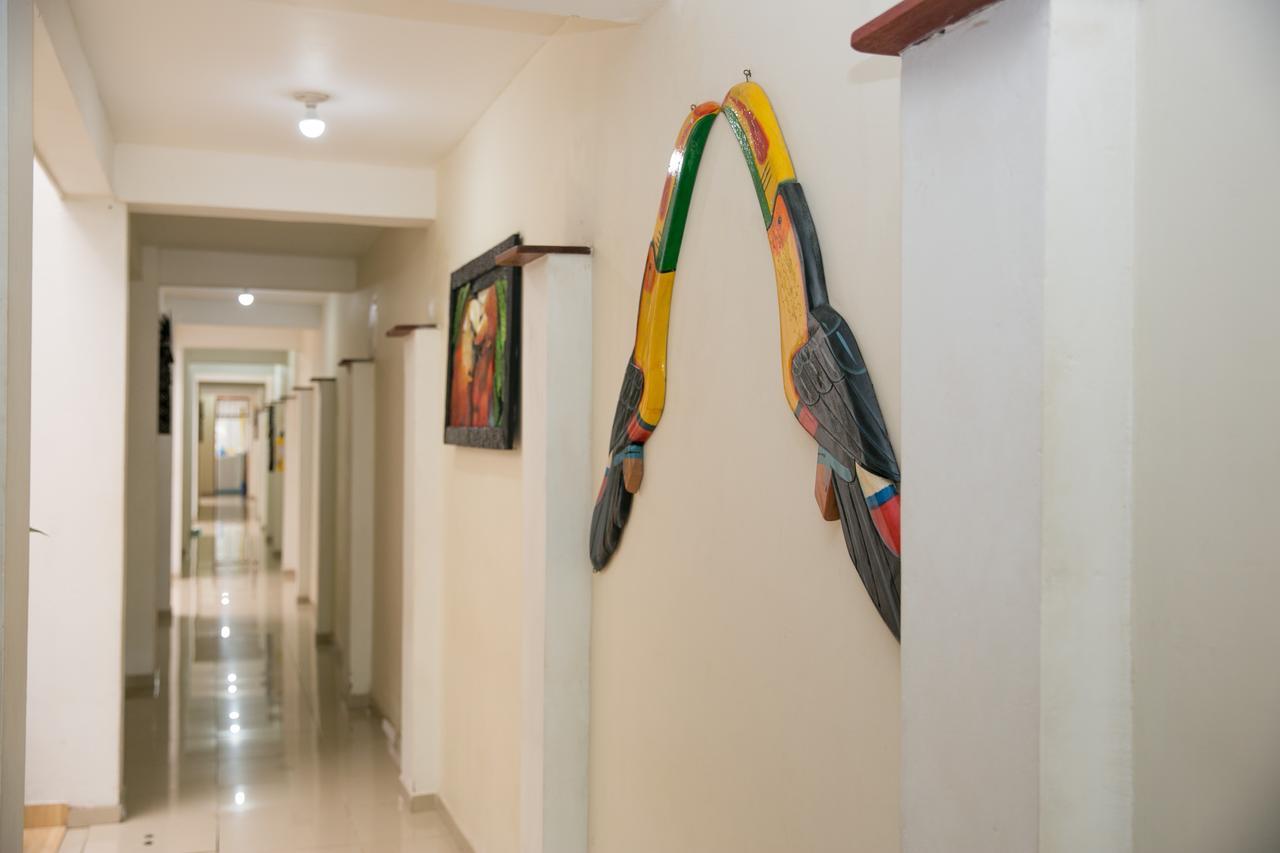 Hotel La Esperanza 2 莱蒂西亚 外观 照片