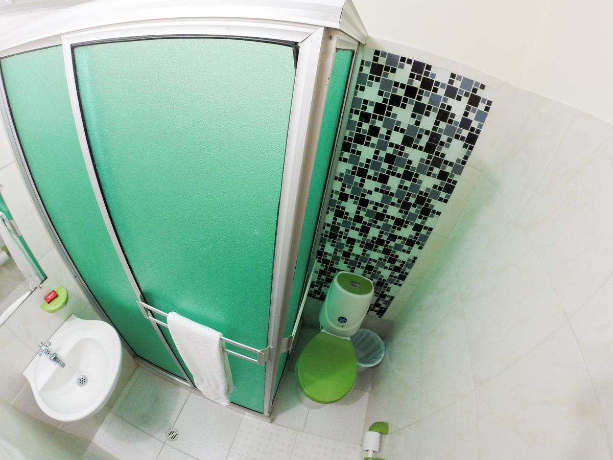 Hotel La Esperanza 2 莱蒂西亚 外观 照片