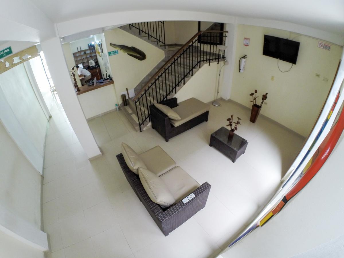 Hotel La Esperanza 2 莱蒂西亚 外观 照片
