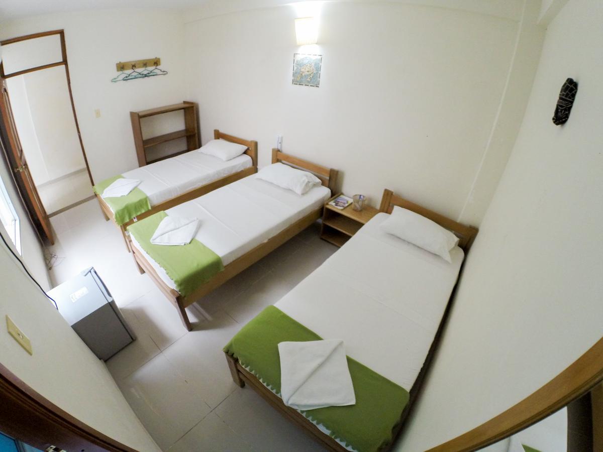 Hotel La Esperanza 2 莱蒂西亚 外观 照片